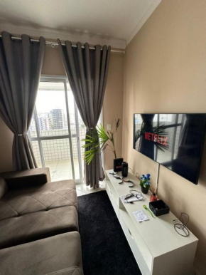 Apartamento Guilhermina Praia Grande Decimo Andar
